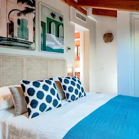 Livemalaga Atico Suite Exterior photo