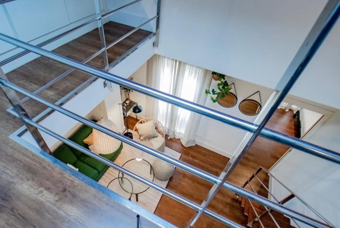 Apartament Livemalaga Atico Màlaga