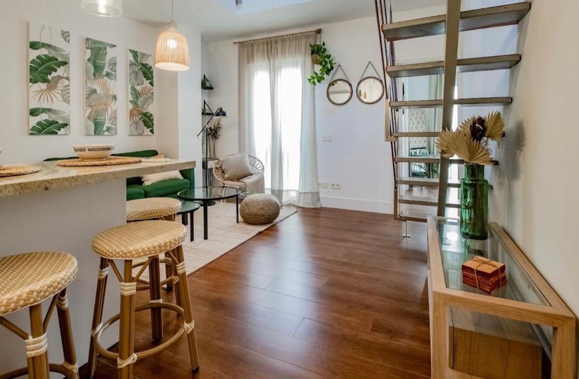 Apartament Livemalaga Atico Màlaga